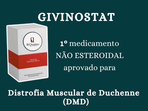MEDICAMENTO: GIVINOSTAT